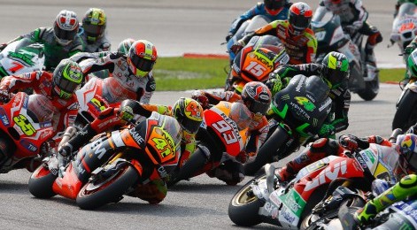 El cambio generacional de MotoGP para 2015