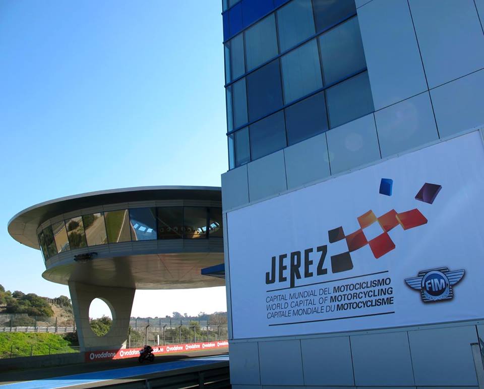 Horarios de los test de Moto2 y Moto3 en Jerez