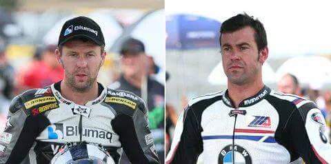 Luto en el motociclismo español por la trágica muerte de Dani Rivas y Bernat Martínez