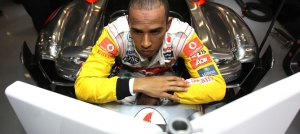 GP de Hungría: Hamilton calla bocas