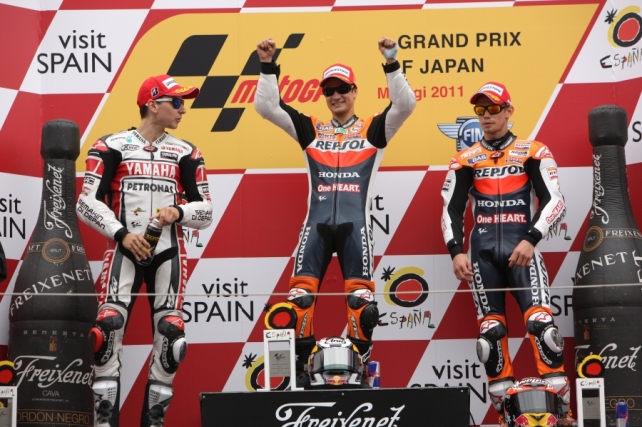 GP de Japón de motociclismo: Previa y horarios
