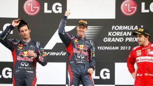 Vettel gana en Corea y ya es líder del Mundial de F1 | blogenboxes