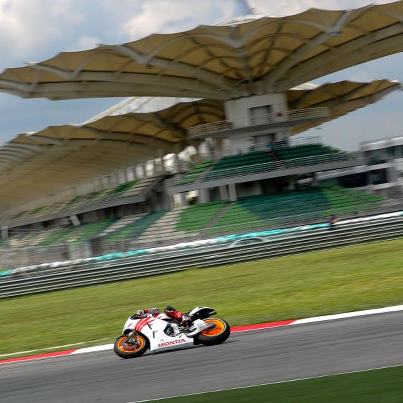 Test de MotoGP en Sepang el 5 de febrero