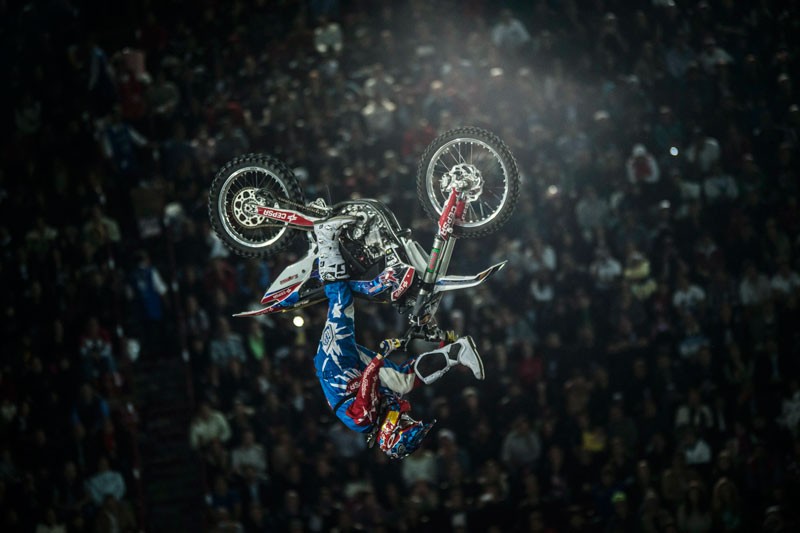 Photo by RedbullXFighters.com