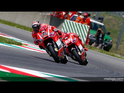 Ducati hará nuevos test en Mugello esta semana