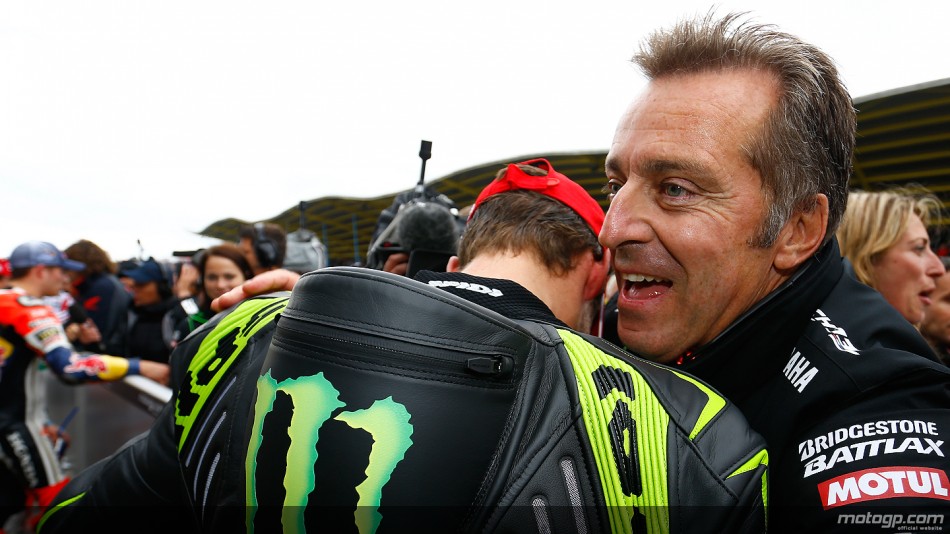 Hervé Poncharal: “Estoy seguro que Pol tendrá un éxito inmediato en MotoGP” | blogenboxes