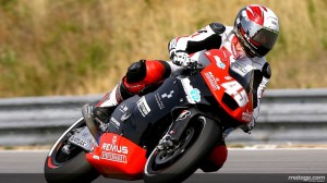 Austria debuta en MotoGP con el Remus Racing Team