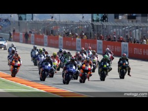 Horarios del GP de Aragón de MotoGP | blogenboxes