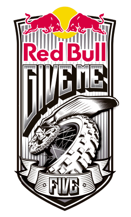 Los mejores pilotos de motocross en el Red Bull Give Me Five en Madrid