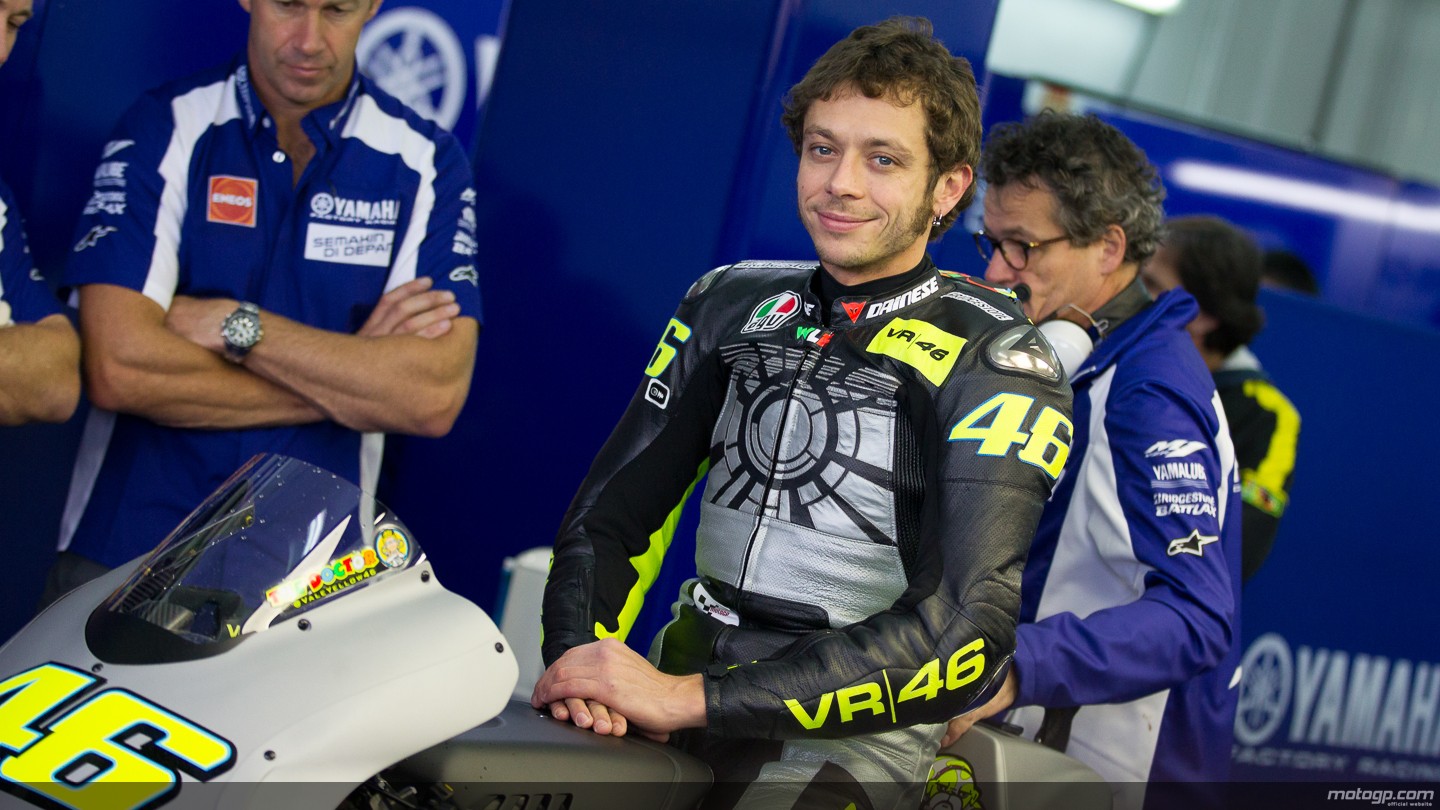 Rossi llega a un acuerdo con Sky y perfila ya su equipo en Moto3