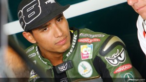 Yonny Hernández pilotará la moto de Spies en Pramac | blogenboxes