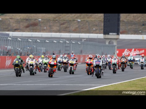 GP de Japón de MotoGP: Previa y horarios