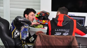 SAG Racing Team confirma a Rossi y Warokorn para 2014
