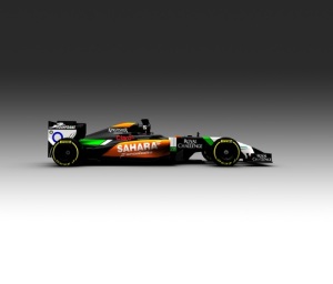 VJM07 de Force India