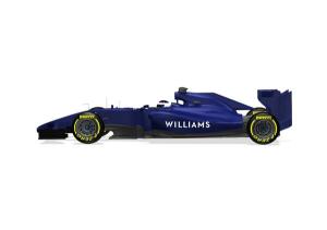 FW36 de Williams