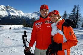 Schumacher hizo testamento de su fortuna de 900 millones de euros hace cuatro años