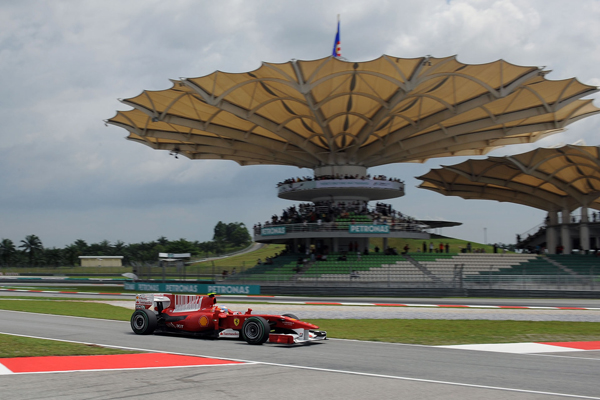 GP de Malasia: Horarios para ver a Alonso, Sainz y Merhi en Sepang