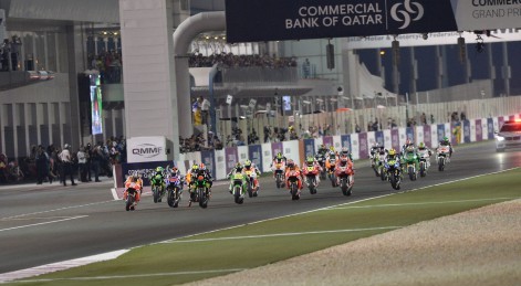 GP de Qatar de MotoGP: Previa y horarios