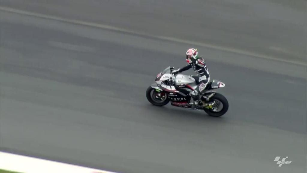 Zarco gana con rotundidad y consolida su liderato en Moto2