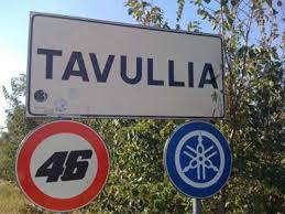 Así es Tavullia: el pueblo más amarillo del mundo