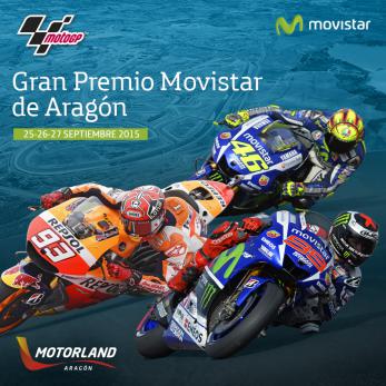 GP de Aragón de MotoGP: Previa y horarios