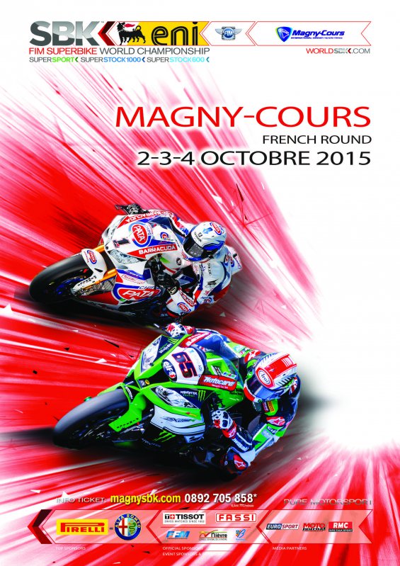 Las Superbikes llegan a Magny Cours: Previa y horarios