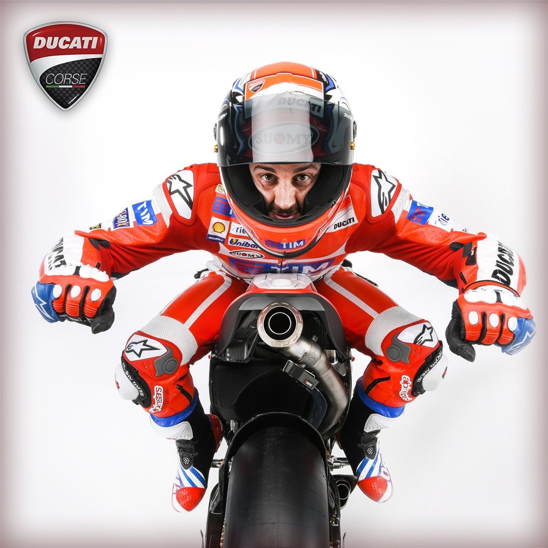 Ducati presenta su proyecto más ambicioso para MotoGP