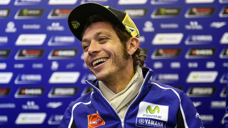 Rossi quiere continuar en MotoGP dos años más