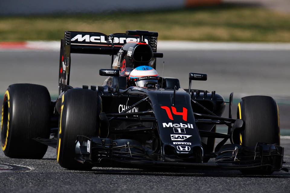 Alonso no supera el examen médico y será ausencia en Bahrein