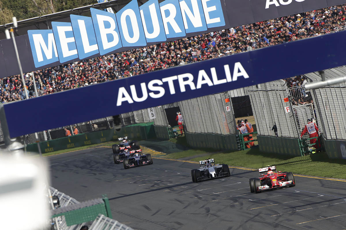 El Mundial de F1 arranca en Australia: Previa y horarios