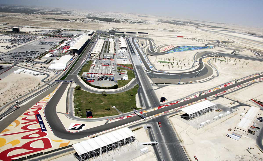 GP de Bahrein de F1: Previa y horarios