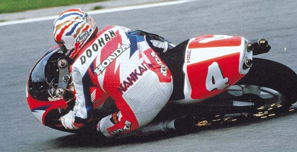 GP AUTRICHE 1994M.DOOHAN-500cc HONDA ©Photo:Stan Perec