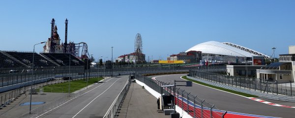 La F1 llega a Sochi: Previa y horarios del GP de Rusia