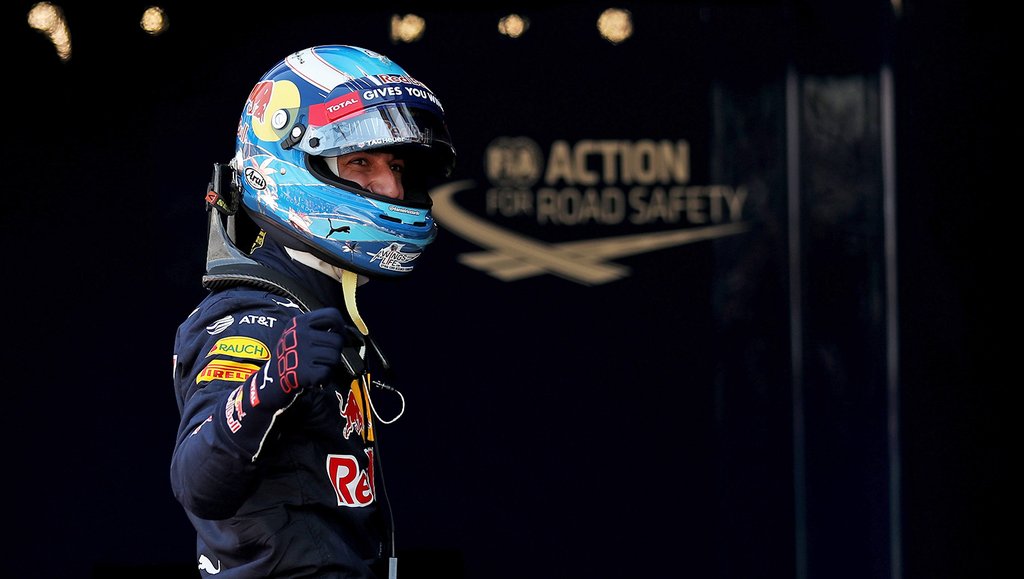 Ricciardo planta cara a los Mercedes en Mónaco