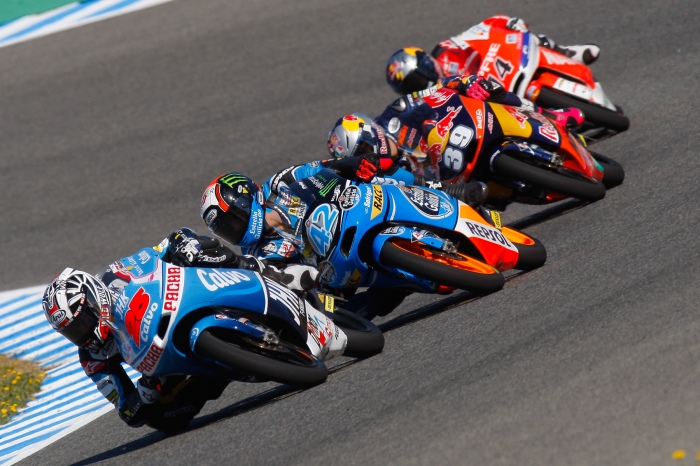 Moto3 llega a su carrera 100 con dos campeones del mundo y 43 victorias españolas en sus 6 años de historia