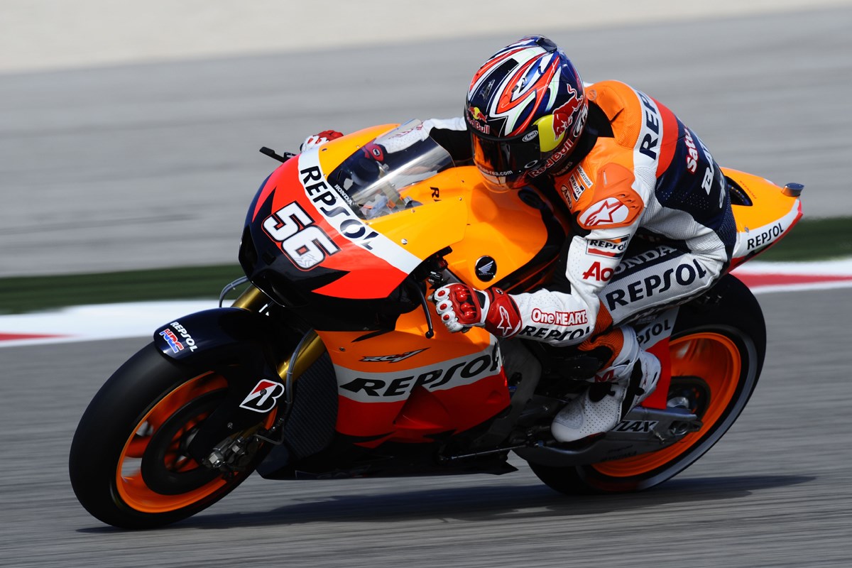 Honda negocia con Rea su salto a MotoGP como compañero de Marc Márquez