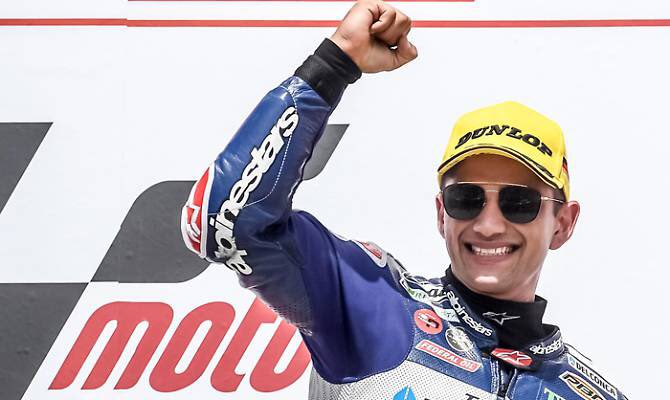 Sexta victoria del año para Martín y carrerón de Bezzechi y Bastianini en Moto3