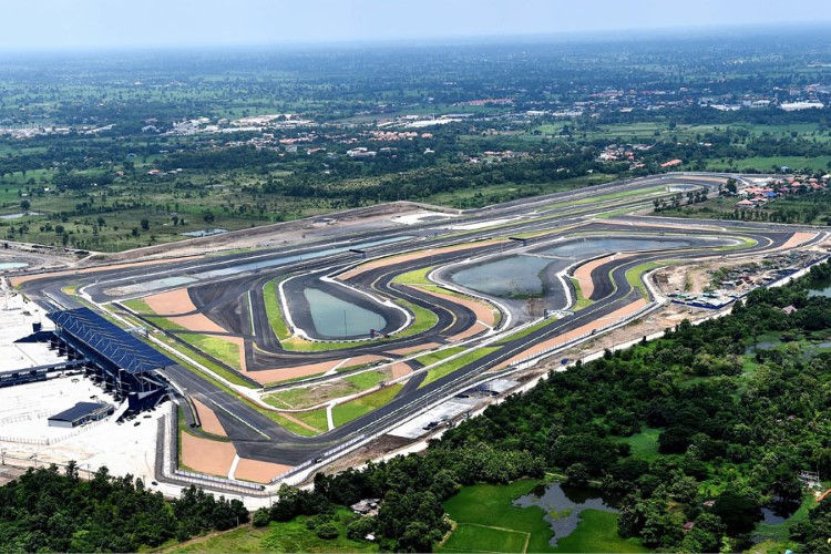 MotoGP estrena circuito en Tailandia: horarios de entrenamientos y carreras