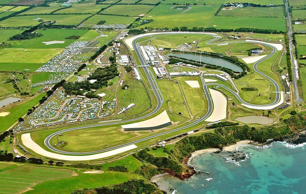 MotoGP llega a Australia: Previa y horarios de Phillip Island