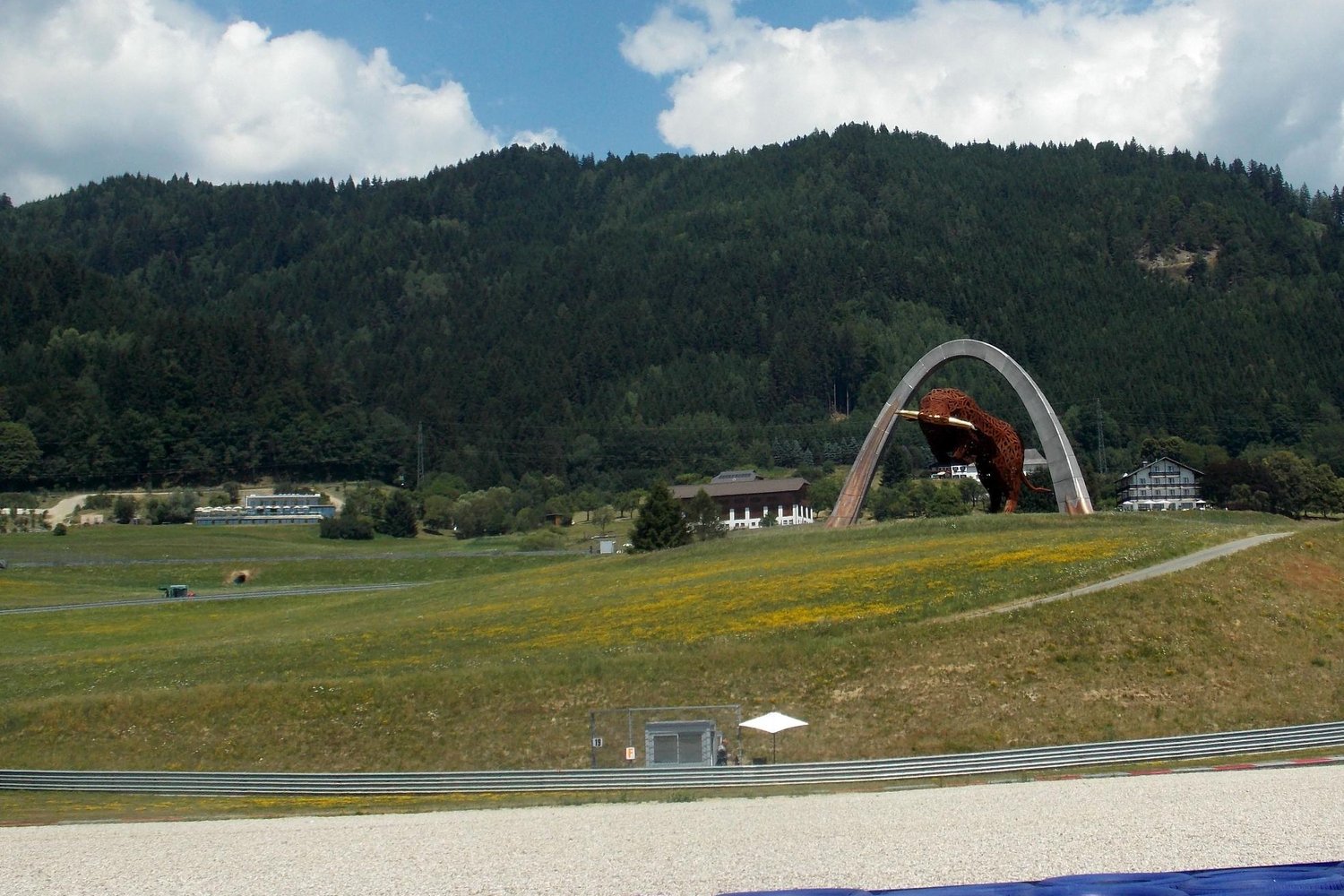 El Mundial de MotoGP llega al Red Bull Ring de Austria: previa y horarios