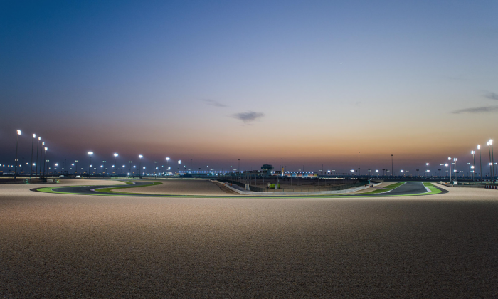 Los nuevos horarios del Gran Premio de Qatar para la primera cita de la temporada 2020