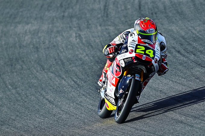 Nueva pole para Tatsuki Suzuki en Moto3 en Jerez