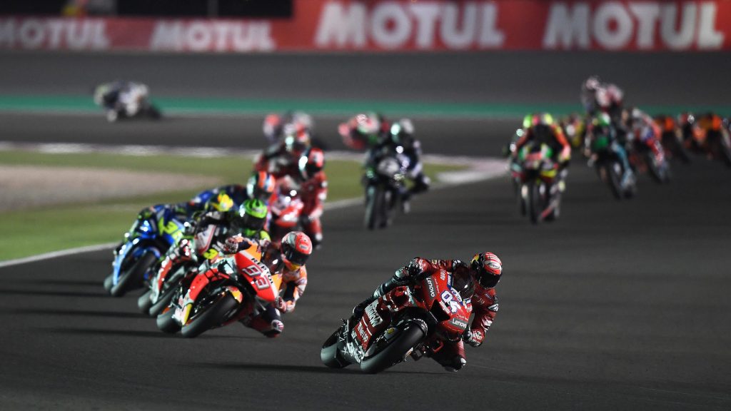 MotoGP arranca este fin de semana en Qatar: previa y horarios