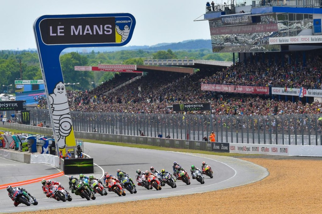 El Mundial de MotoGP llega este fin de semana a Francia: previa y horarios
